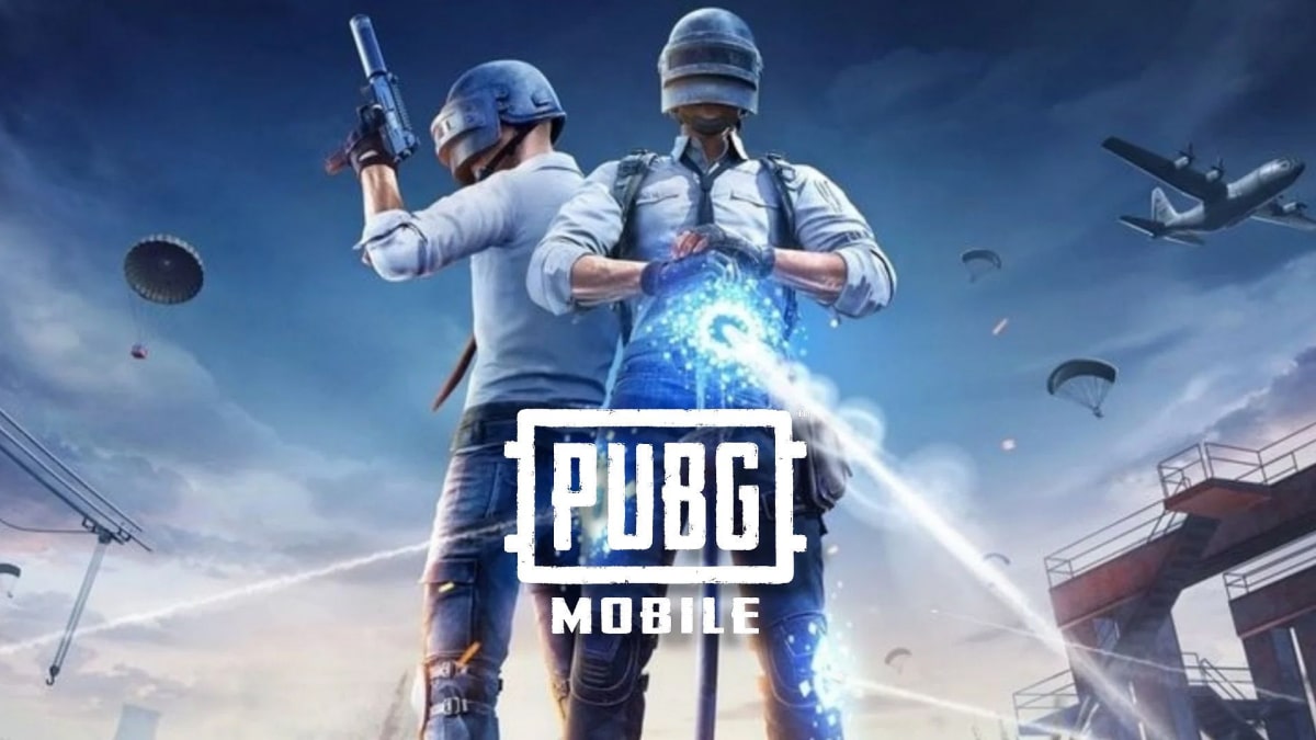 بازی PUBG MOBILE