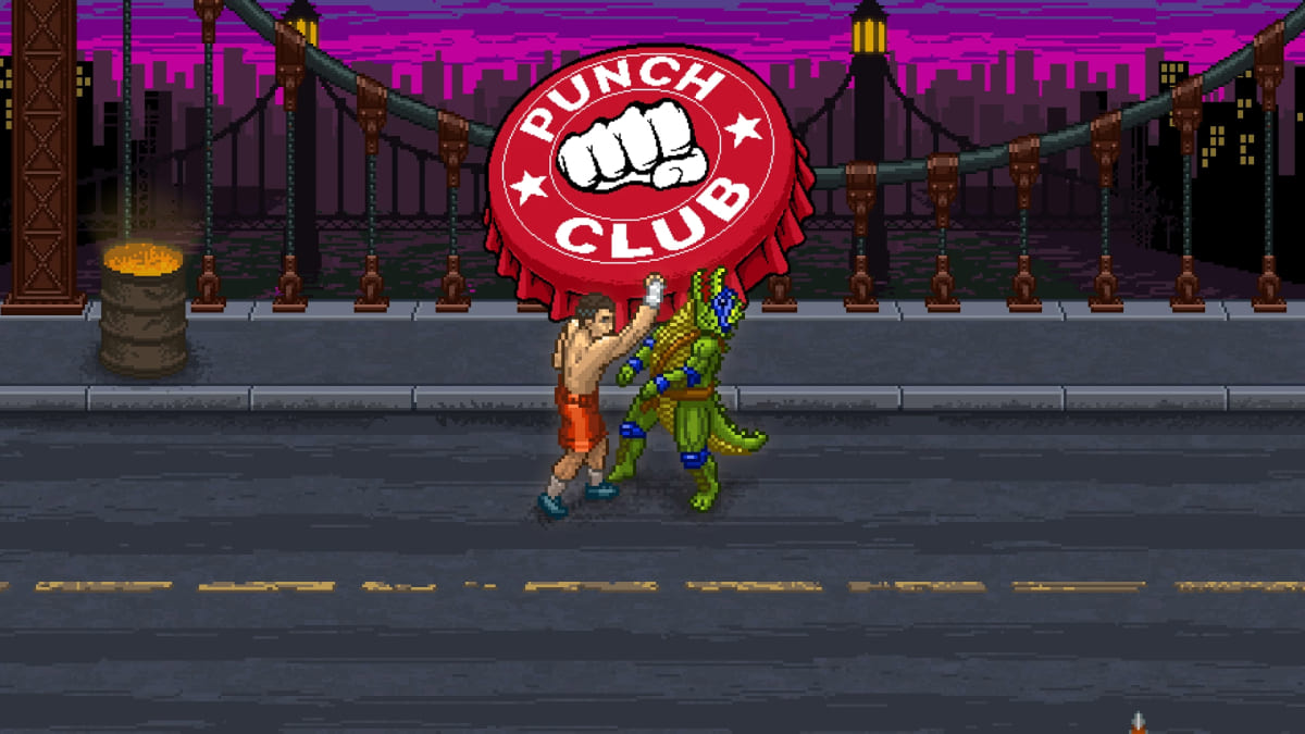 بازی Punch Club - Fighting Tycoon