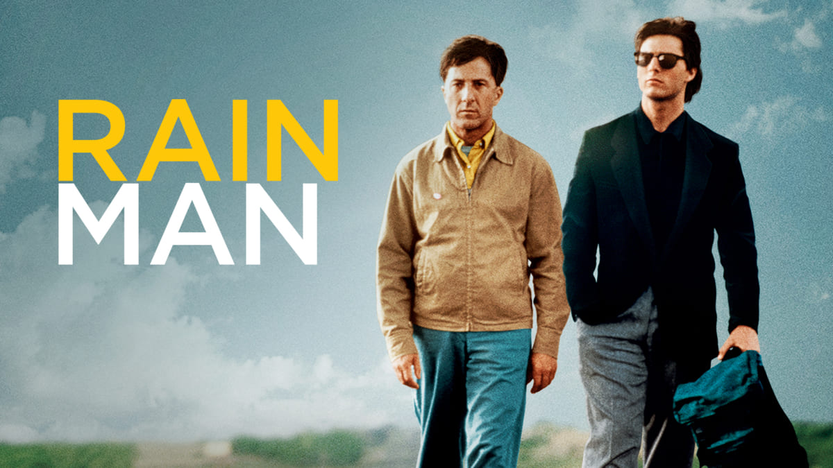 فیلم Rain Man