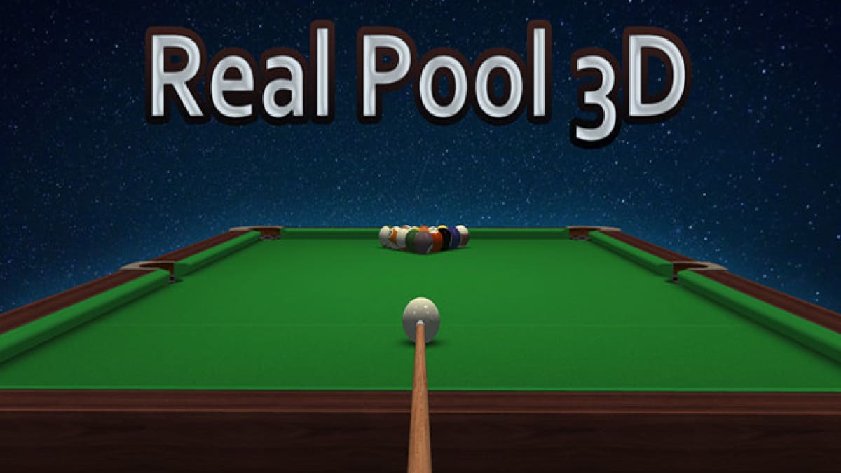 بازی Real Pool 3D