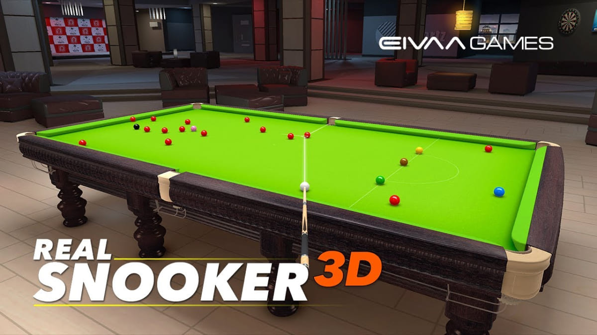 بازی Real Snooker 3D