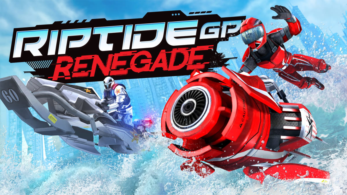 بازی Riptide GP: Renegade