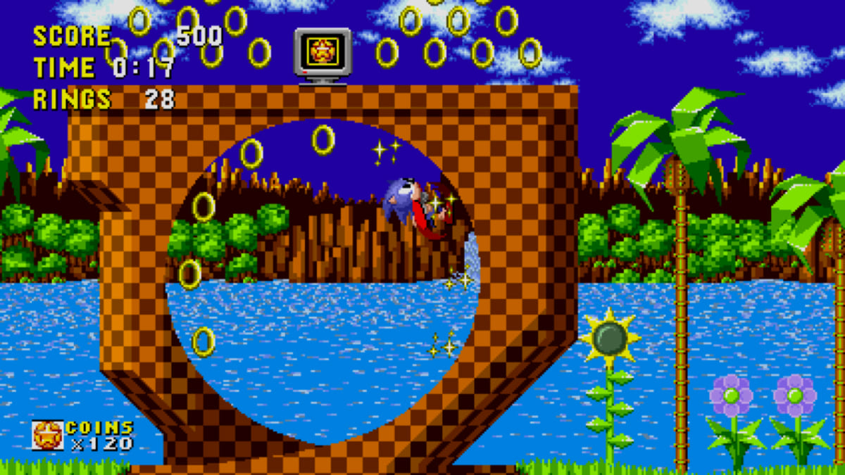 بازی Sonic the Hedgehog™ Classic