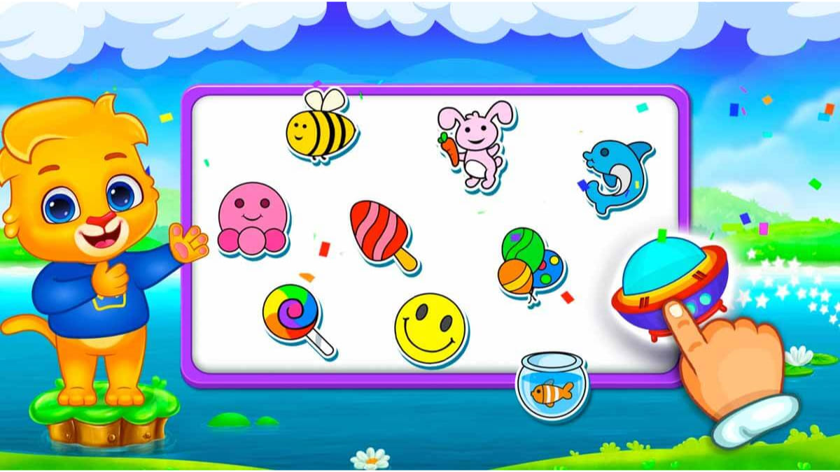 بازی Spelling & Phonics: Kids Games