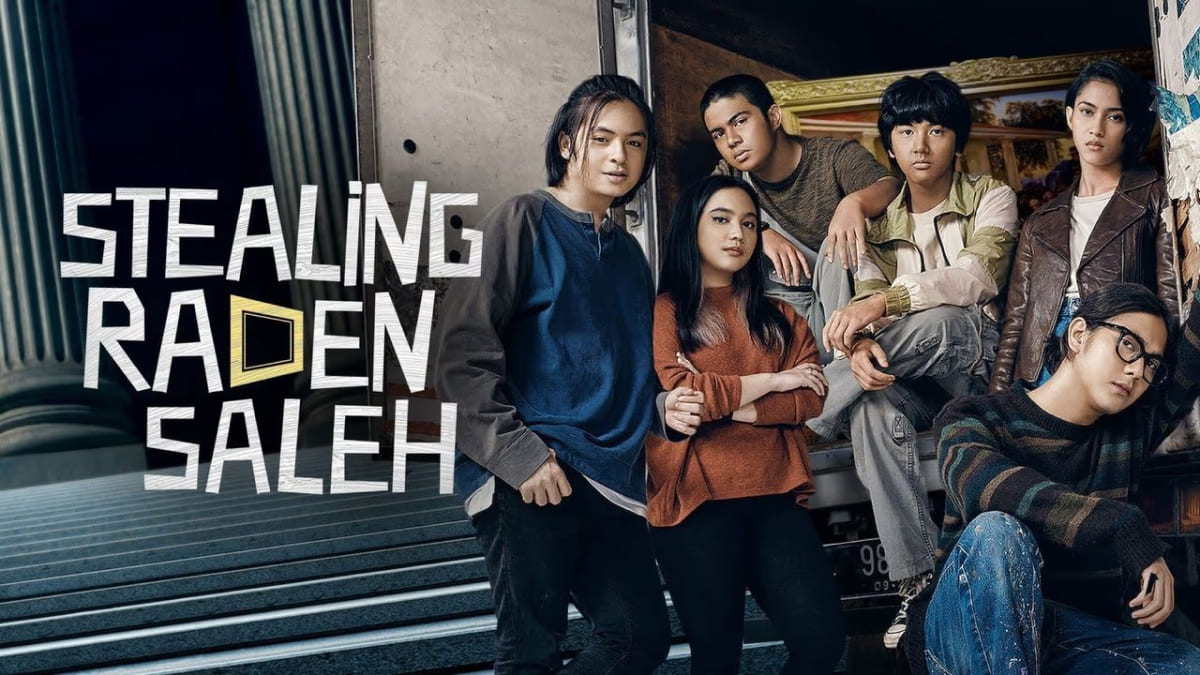 فیلم Stealing Raden Saleh