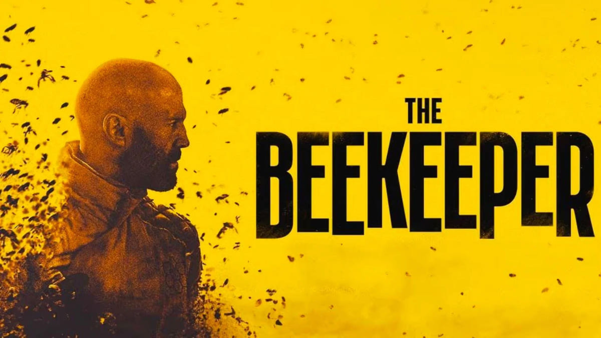 فیلم زنبوردار The Beekeeper 2024