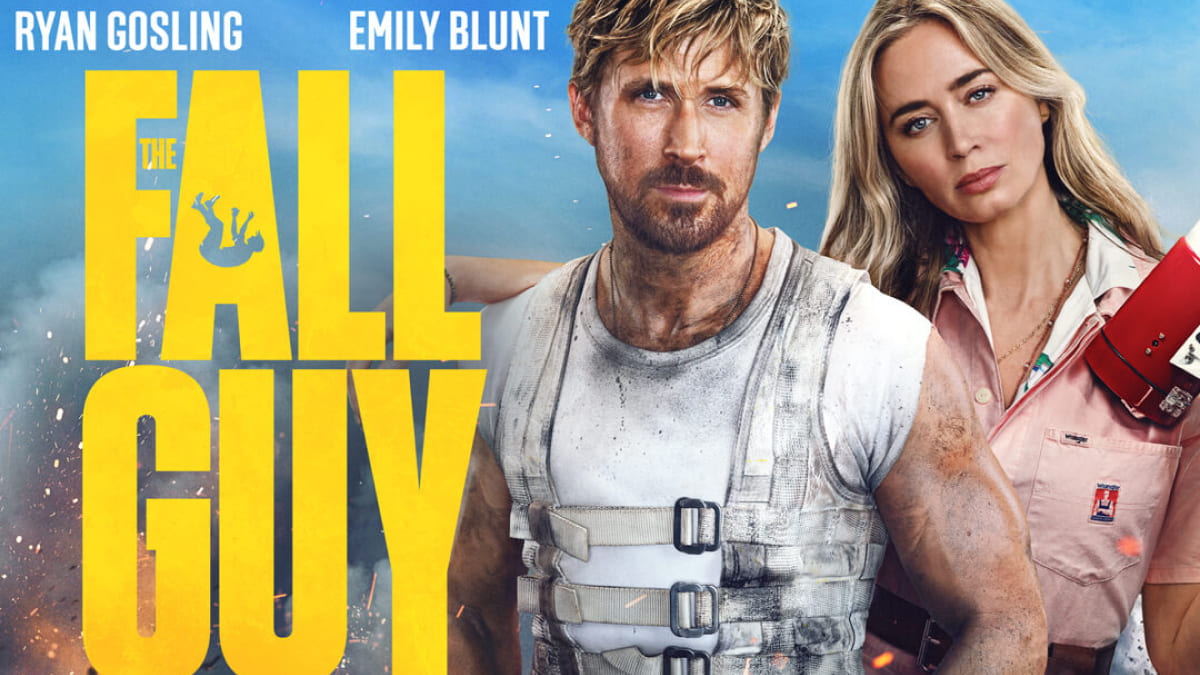 فیلم مرد ساده لوح The Fall Guy 2024