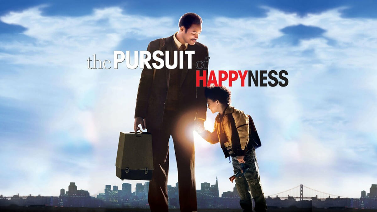 فیلم The Pursuit of Happyness