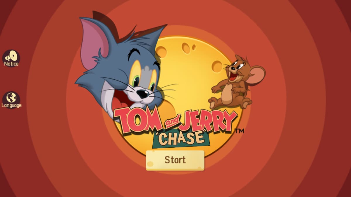 بازی Tom and Jerry: Chase