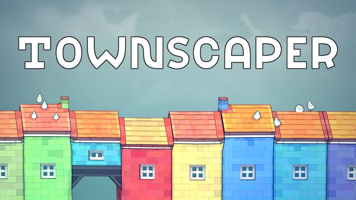 بازی Townscaper