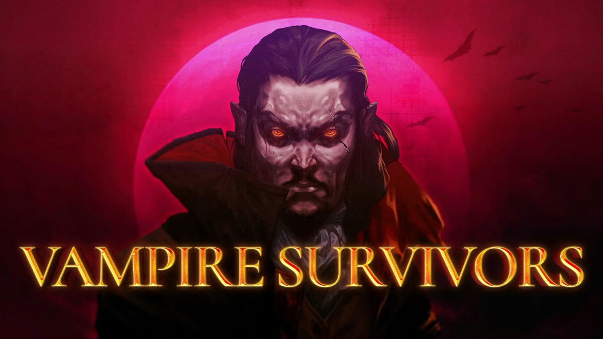 بازی Vampire Survivors