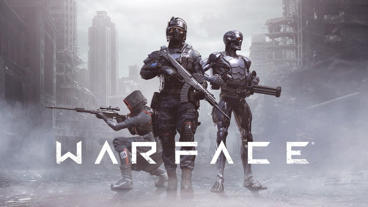 بازی Warface GO: FPS shooting games