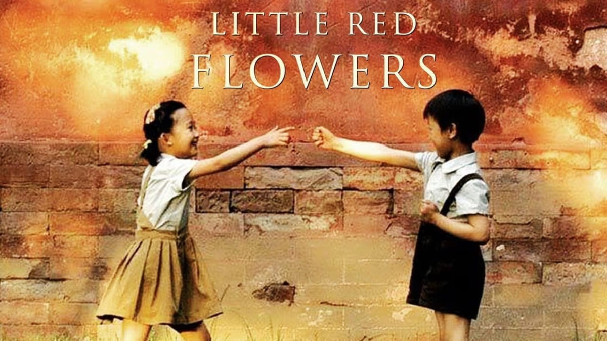 فیلم Little Red Flowers