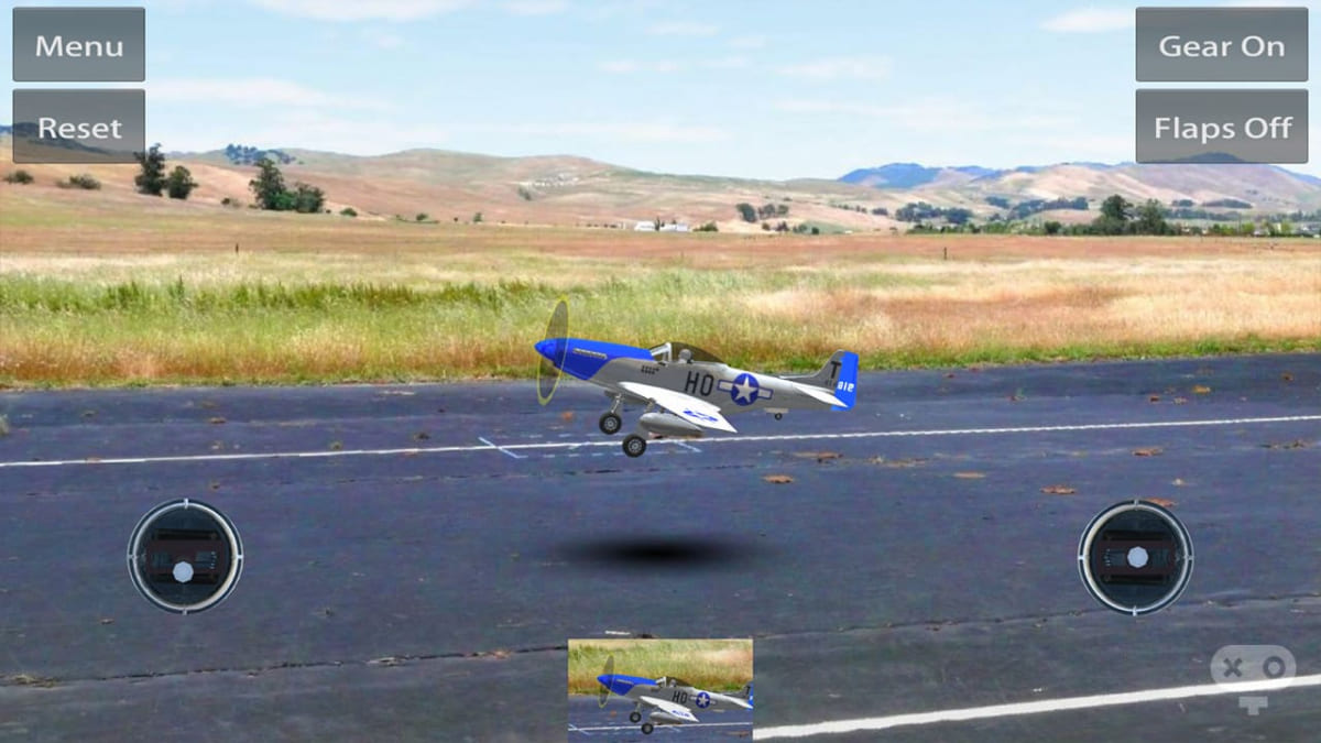 بازی Absolute RC Plane Sim