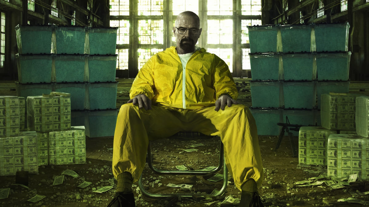 سریال Breaking Bad