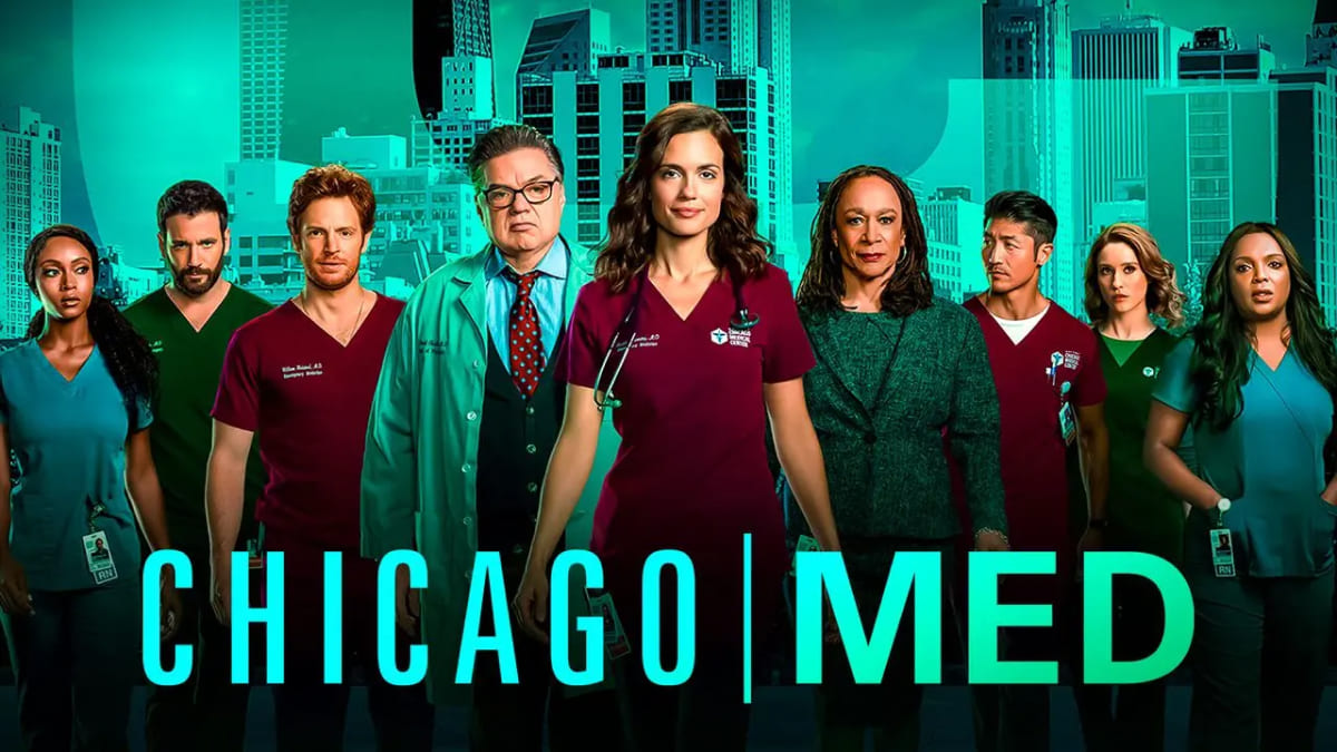 سریال Chicago Med