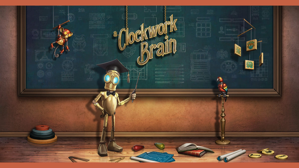 بازی Clockwork Brain Training