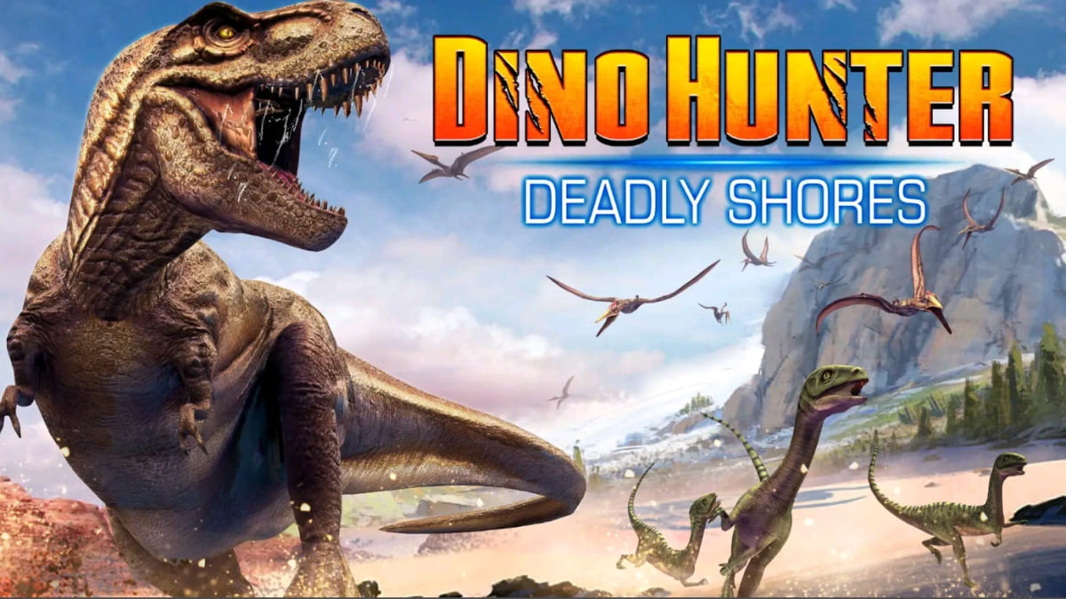 بازی Dino Hunter: Deadly Shores