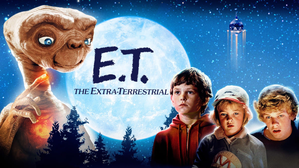 فیلم ET the Extra – Terrestrial