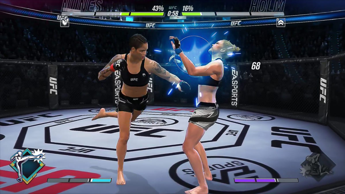 بازی EA SPORTS UFC Mobile 2