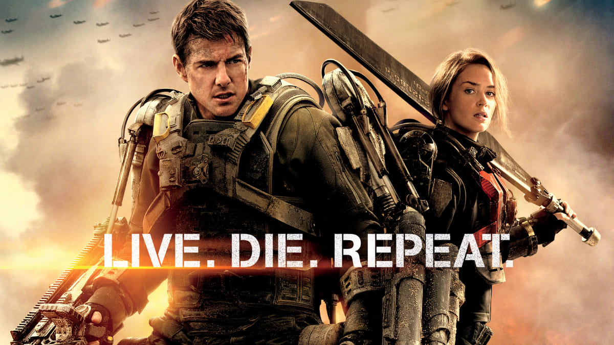 فیلم Edge of Tomorrow