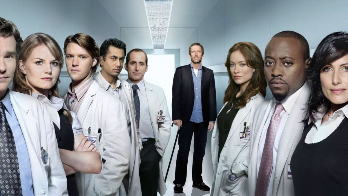 سریال .House M.D