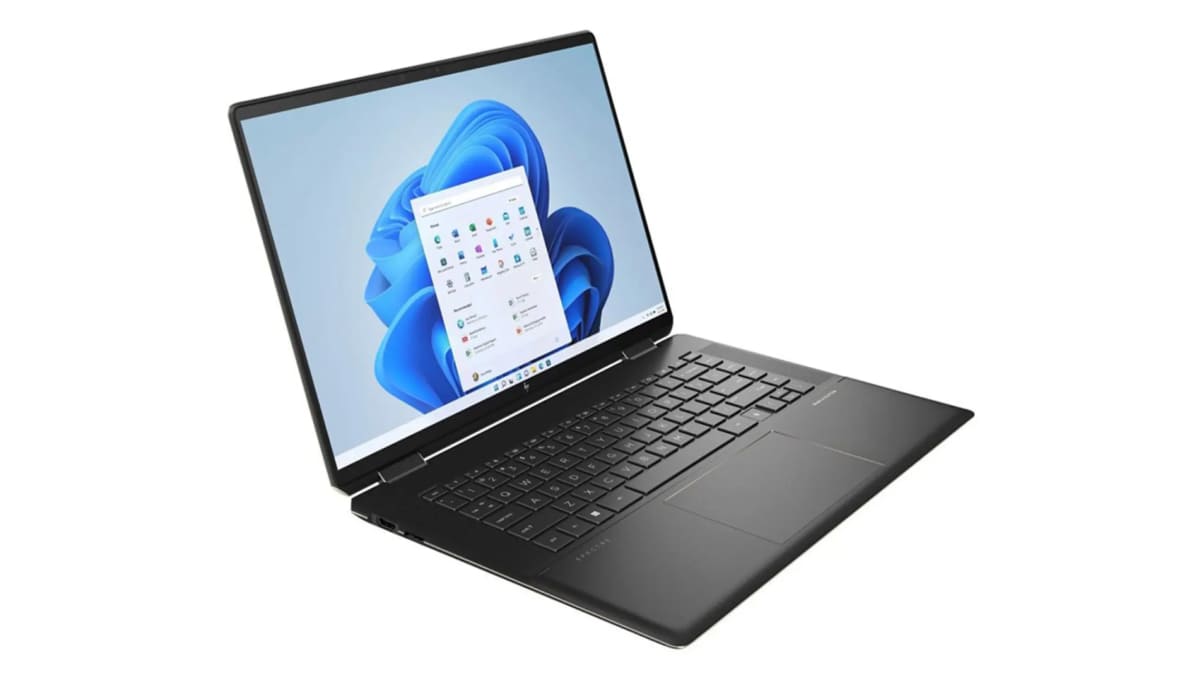 لپ تاپ Spectre x360 16t F1023dx اچ پی