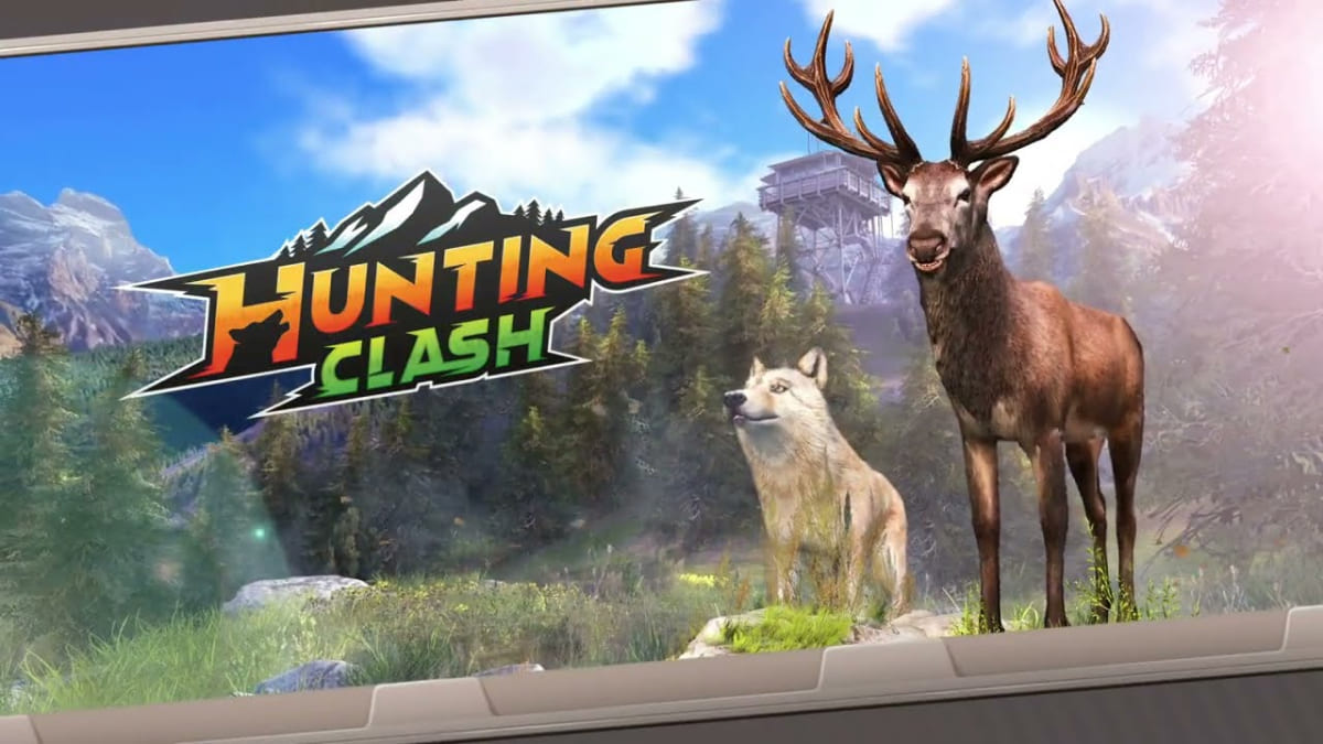 بازی Hunting Clash: Hunter Games