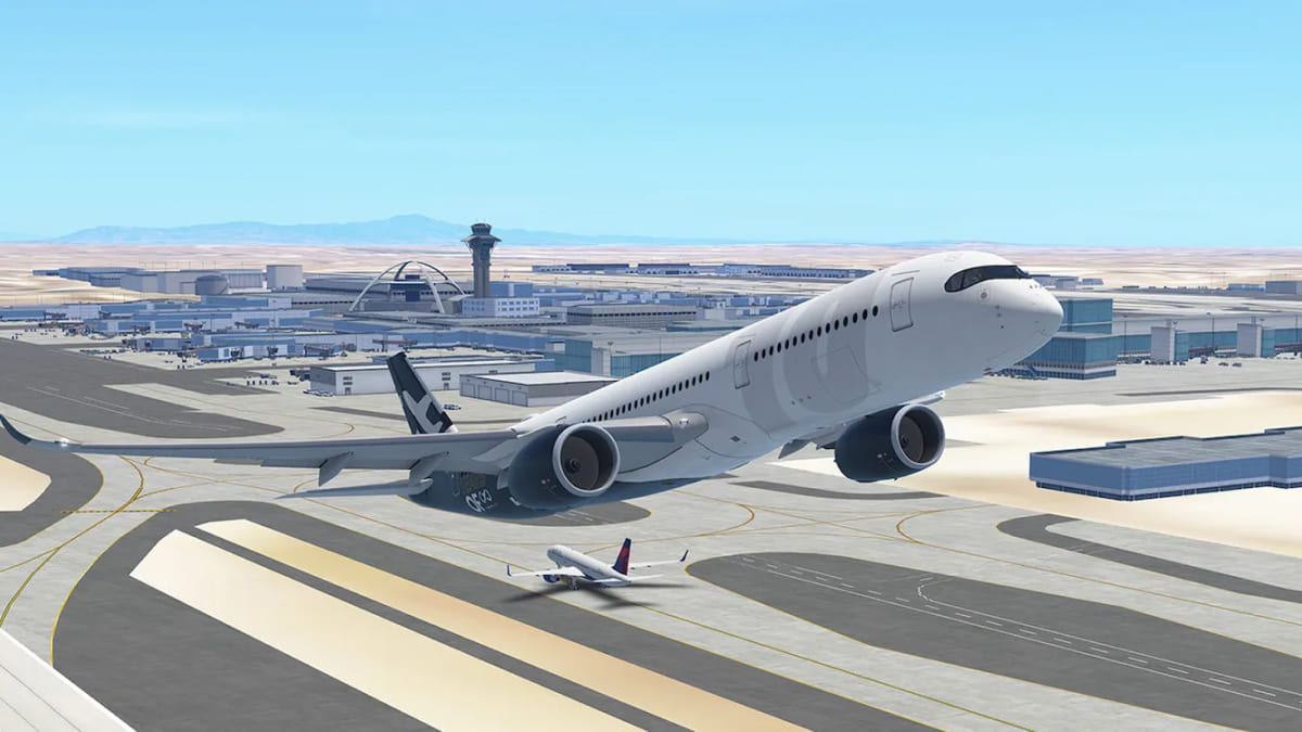 بازی Infinite Flight Simulator