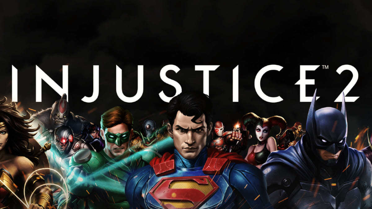 بازی Injustice 2