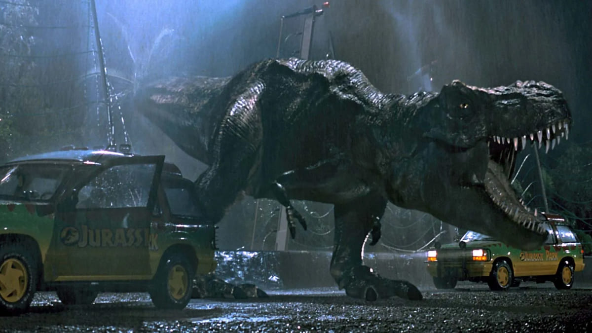 فیلم Jurassic Park