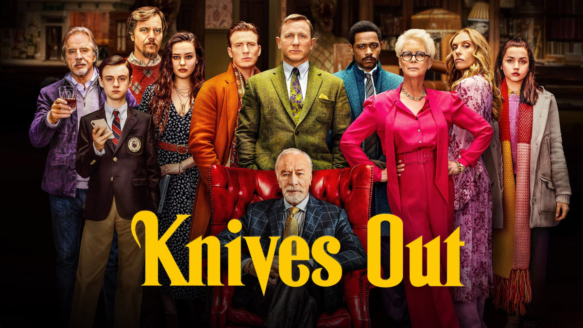 فیلم Knives Out