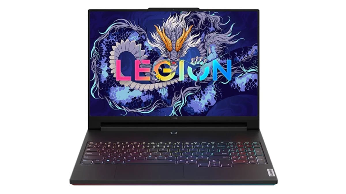 لپ تاپ Legion 9 Y9000K لنوو