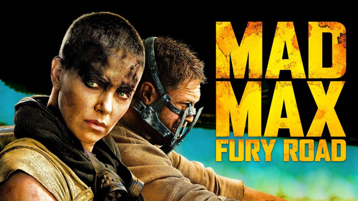 فیلم Mad Max: Fury Road