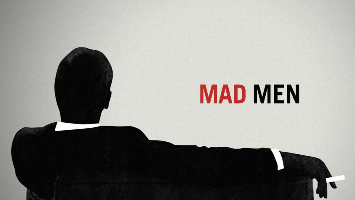 سریال Mad Men