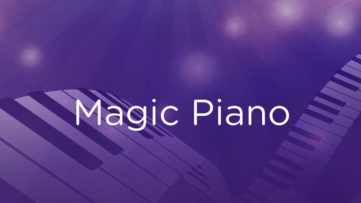 بازی Magic Piano by Smule (پیانوی جادویی)