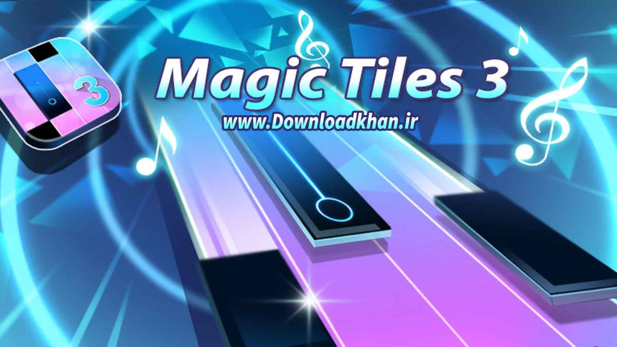 بازی Magic Tiles 3