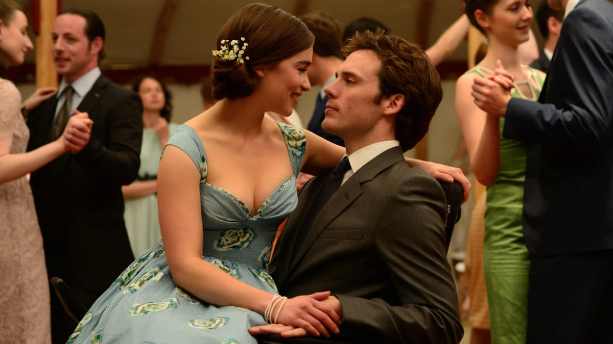 فیلم Me Before You 2016 (من پیش از تو)