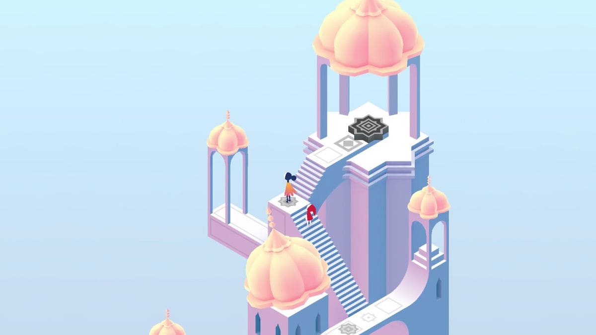 بازی Monument Valley 2