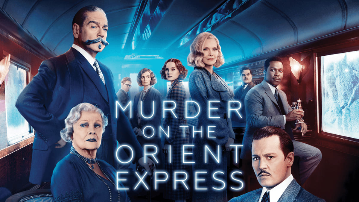 فیلم Murder on the Orient Express