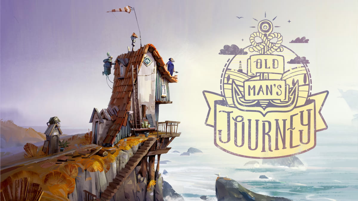 بازی Old Man's Journey