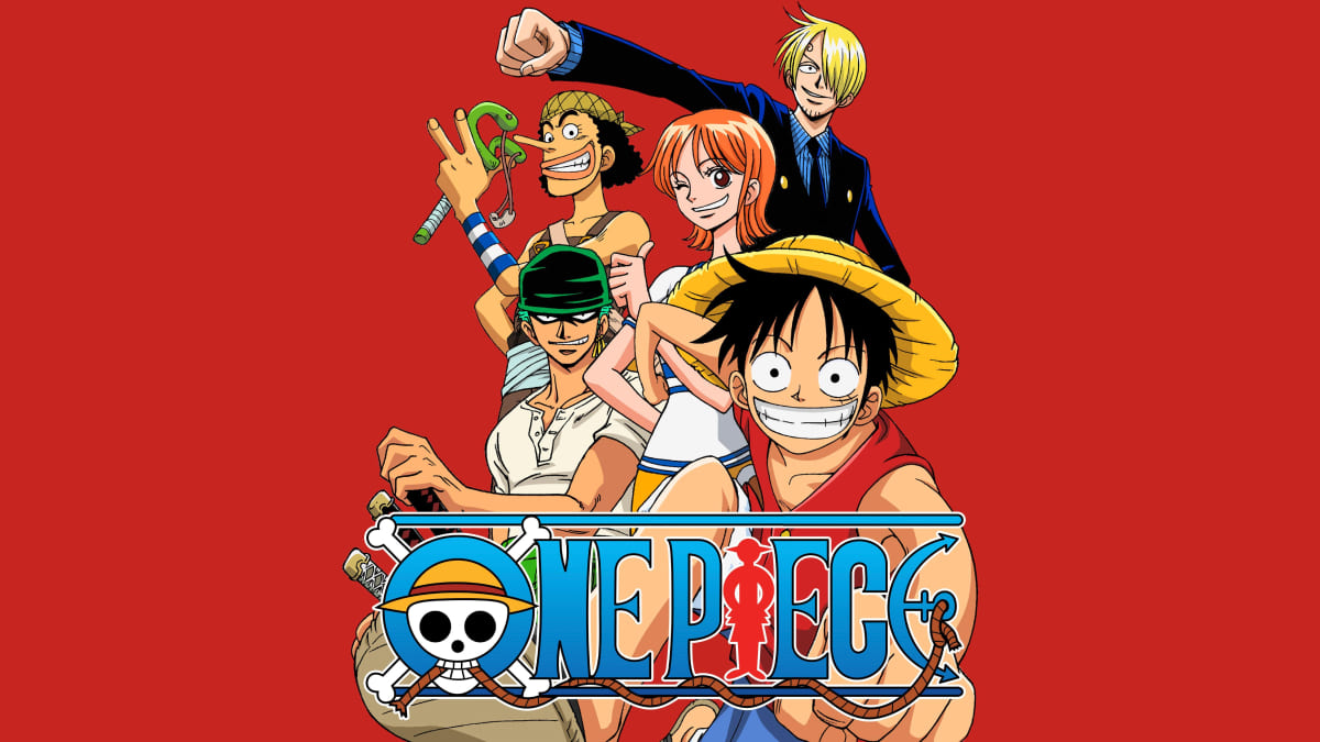 سریال One Piece