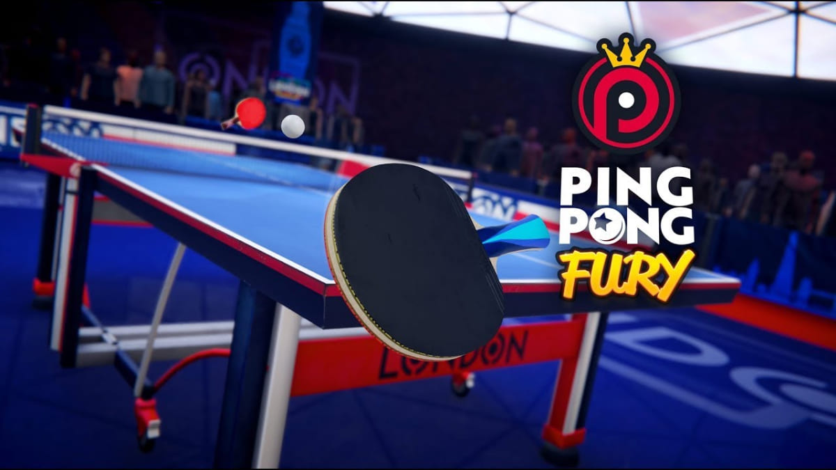 بازی Ping Pong Fury