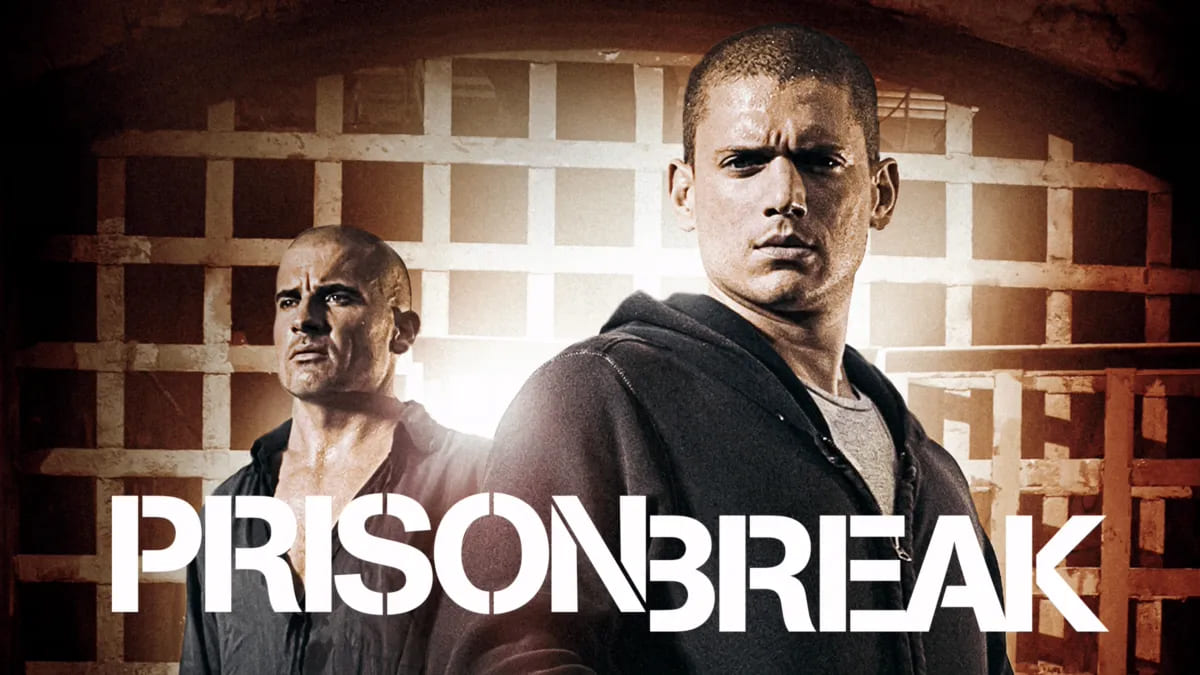 سریال Prison Break (فرار از زندان)