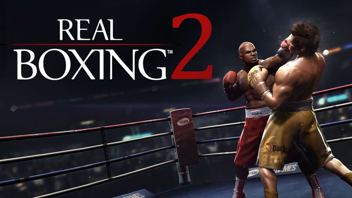 بازی Real Boxing 2