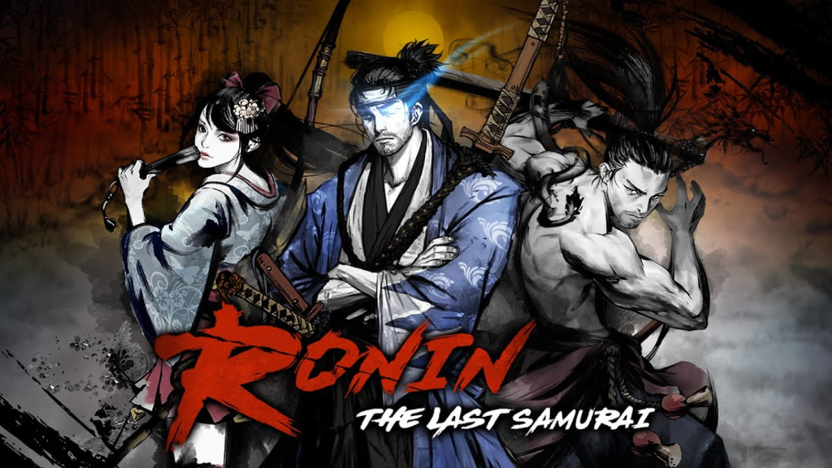 بازی Ronin: The Last Samurai