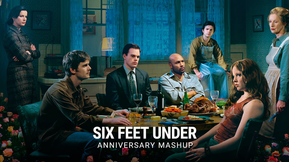 سریال Six Feet Under