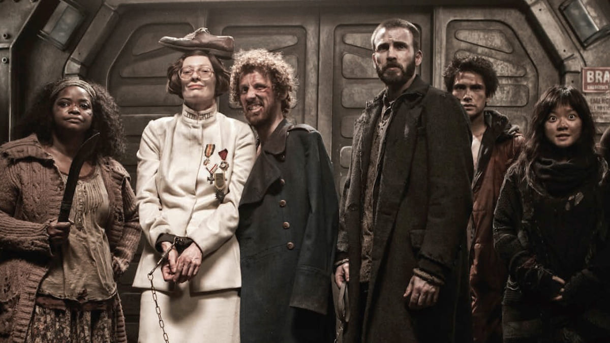 فیلم Snowpiercer