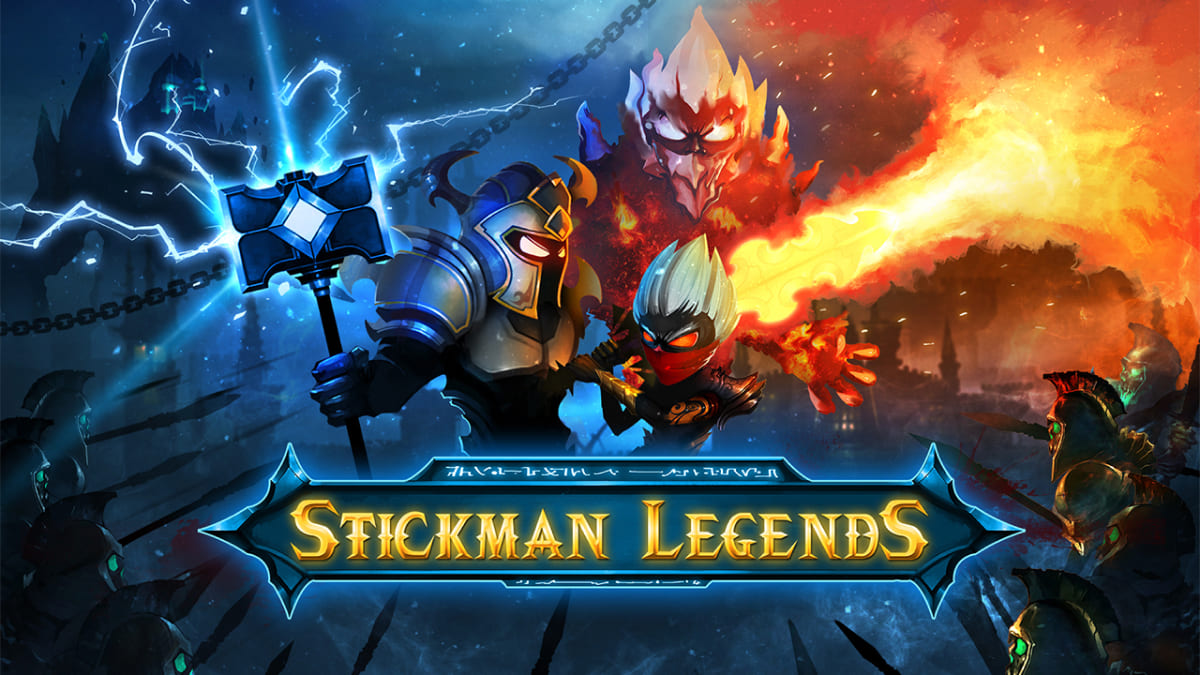 بازی Stickman Legends: Shadow War