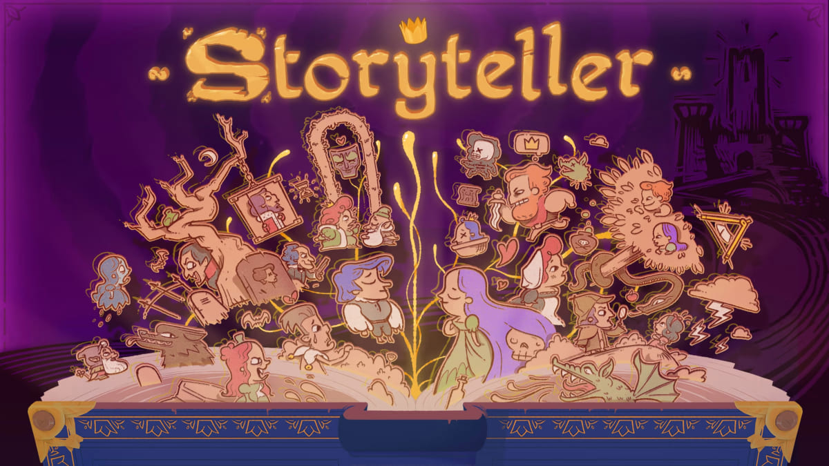 بازی Storyteller